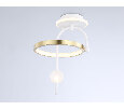 Потолочный светодиодный светильник Ambrella Light FL66422