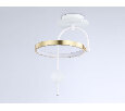 Потолочный светодиодный светильник Ambrella Light FL66422