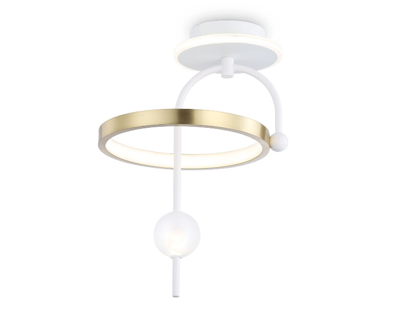 Потолочный светодиодный светильник Ambrella Light FL66422