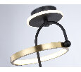 Потолочный светодиодный светильник Ambrella Light FL66424