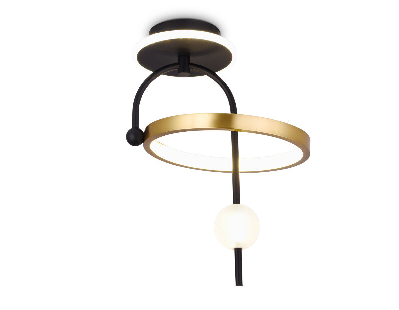 Потолочный светодиодный светильник Ambrella Light FL66424