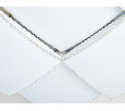 Потолочный светодиодный светильник с пультом Ambrella Light FP2326