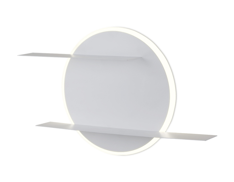 Настенный светодиодный светильник с полками Ambrella Light FW102