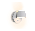 Настенный светодиодный светильник с выключателем на корпусе Ambrella Light FW166