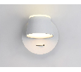 Настенный светодиодный светильник с выключателем на корпусе Ambrella Light FW166