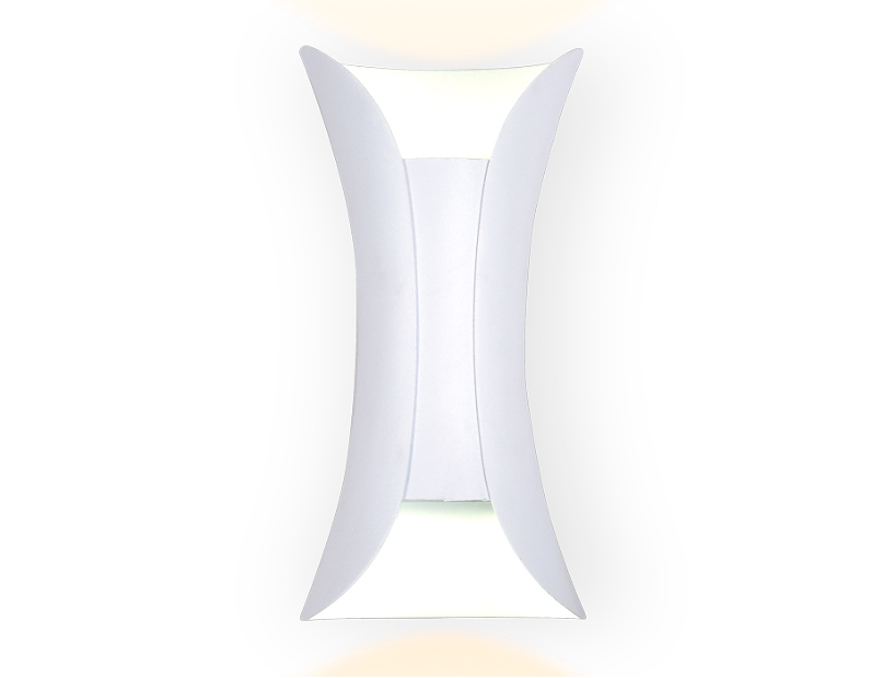 Настенный светодиодный светильник с высокой степенью влагозащиты Ambrella Light FW192