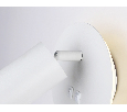 Настенный светодиодный светильник с выключателем Ambrella Light FW2462