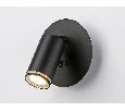 Настенный светодиодный светильник с выключателем Ambrella Light FW2463