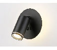 Настенный светодиодный светильник с выключателем Ambrella Light FW2463