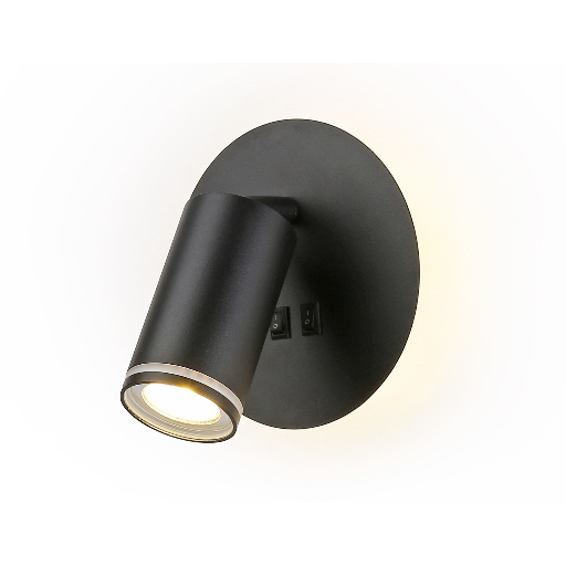 Настенный светодиодный светильник с выключателем Ambrella Light FW2463