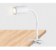 Светильник переносной на прищепке с выключателем Ambrella Light FW2467