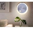 Поворотный настенно-потолочный светодиодный светильник Ambrella Light FW260