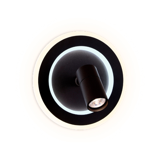 Поворотный настенно-потолочный светодиодный светильник Ambrella Light FW264