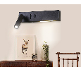 Настенный светодиодный светильник с выключателем Ambrella Light FW286