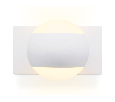 Настенный поворотный светильник с акрилом Ambrella Light FW570