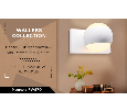 Настенный поворотный светильник с акрилом Ambrella Light FW570