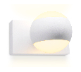 Настенный поворотный светильник с акрилом Ambrella Light FW570