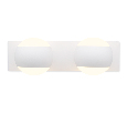 Настенный поворотный светильник с акрилом Ambrella Light FW573