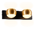 Настенный поворотный светильник с акрилом Ambrella Light FW575