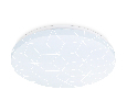 Потолочный светодиодный светильник Ambrella Light FZ1036