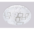 Потолочный светодиодный светильник Ambrella Light FZ1040