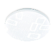 Потолочный светодиодный светильник Ambrella Light FZ1040