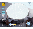 Потолочный светодиодный светильник Ambrella Light FZ1093