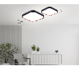 Потолочный светодиодный светильник Ambrella Light FZ1271