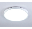 Потолочный светодиодный светильник с подсветкой Ambrella Light FZ3001