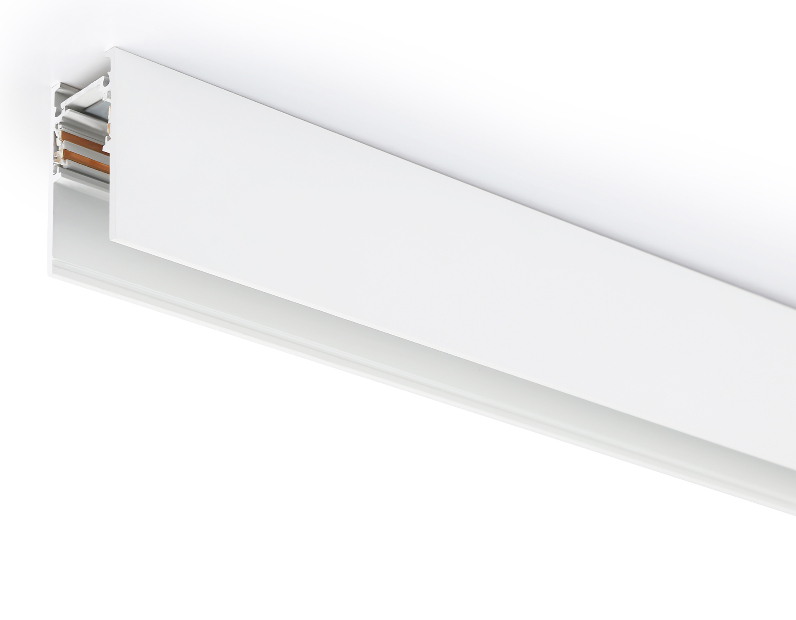 Шинопровод низковольтный накладной/подвесной Magnetic Ambrella Light GL3302