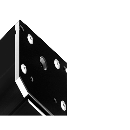 Заглушка для корпуса в натяжной потолок для магнитного шинопровода Magnetic Ambrella Light GL3623
