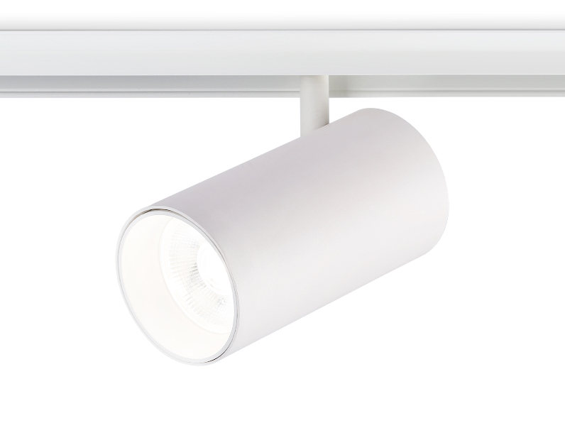 Светильник светодиодный трековый для шинопровода Magnetic Ambrella Light GL3845