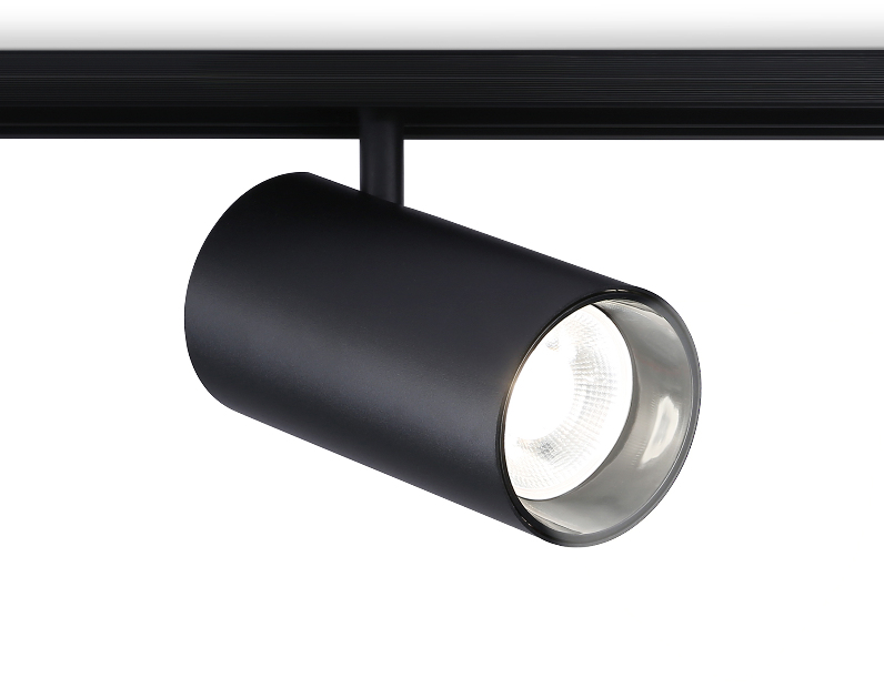 Светильник светодиодный трековый для шинопровода Magnetic Ambrella Light GL3846
