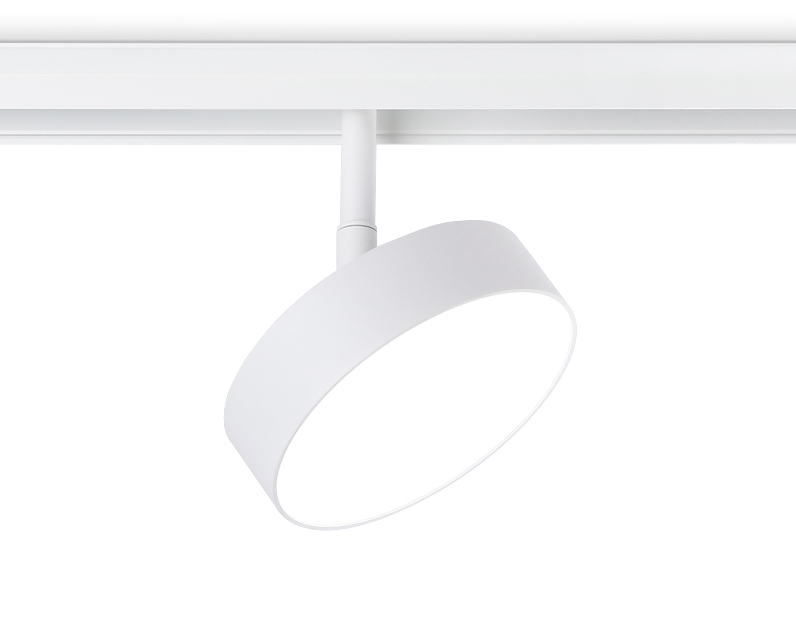 Светильник светодиодный трековый для шинопровода Magnetic Ambrella Light GL3854