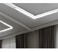Светильник светодиодный угловой для шинопровода Magnetic Ambrella Light GL3981