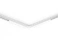 Светильник светодиодный угловой для шинопровода Magnetic Ambrella Light GL3981