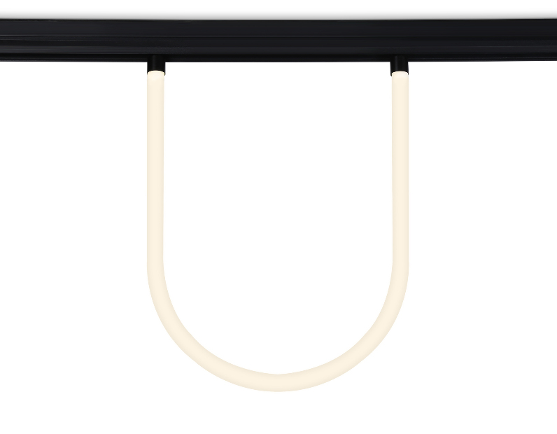 Светильник светодиодный трековый гибкий для шинопровода Magnetic Ambrella Light GL4300