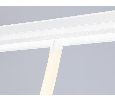 Светильник светодиодный трековый гибкий для шинопровода Magnetic Ambrella Light GL4302
