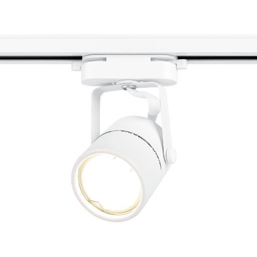 Трековый однофазный светильник со сменной лампой Ambrella Light GL5101