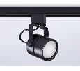 Трековый однофазный светильник со сменной лампой Ambrella Light GL5102
