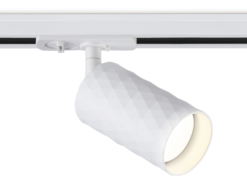 Трековый светильник со сменной лампой GU10 Ambrella Light GL5131