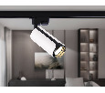 Трековый однофазный светильник со сменной лампой Ambrella Light GL5154