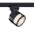 Трековый однофазный светильник со сменной лампой Ambrella Light GL5349