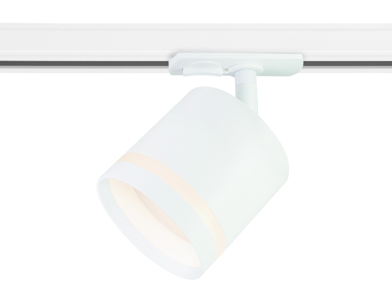 Трековый однофазный светильник со сменной лампой Ambrella Light GL5369