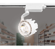 Трековый однофазный светодиодный светильник Ambrella Light GL6103