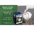 Трековый однофазный светодиодный светильник Ambrella Light GL6103