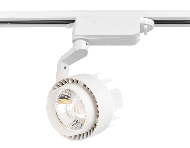 Трековый однофазный светодиодный светильник Ambrella Light GL6103