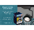 Трековый однофазный светодиодный светильник Ambrella Light GL6107
