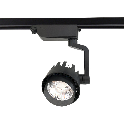 Трековый однофазный светодиодный светильник Ambrella Light GL6107