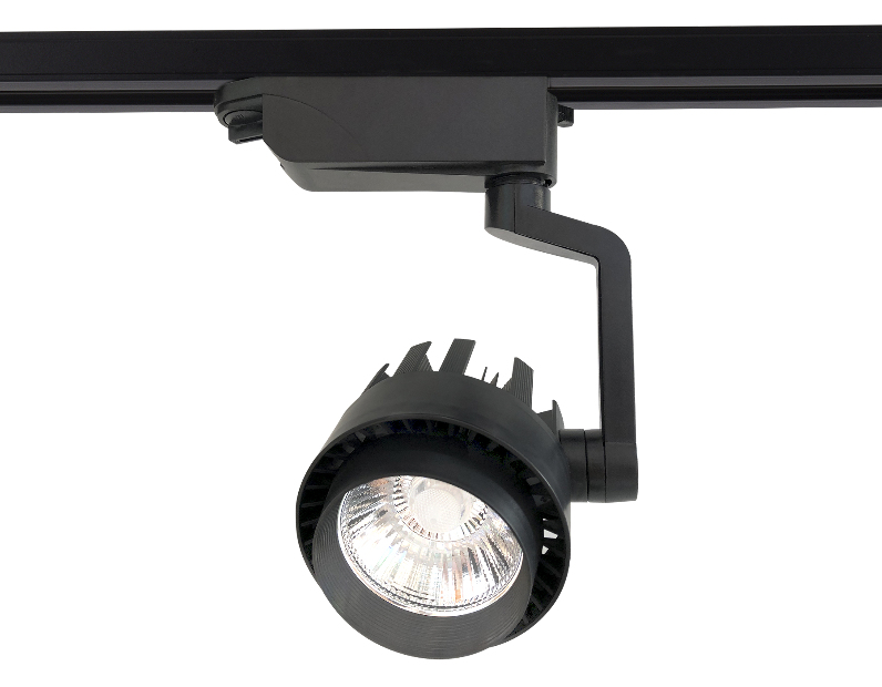 Трековый однофазный светодиодный светильник Ambrella Light GL6107